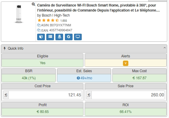 Exemple produit plateforme entre particuliers